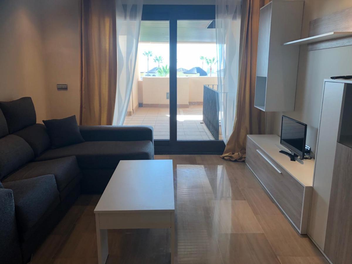 Bahia De La Plata Apartamento Estepona Exterior foto