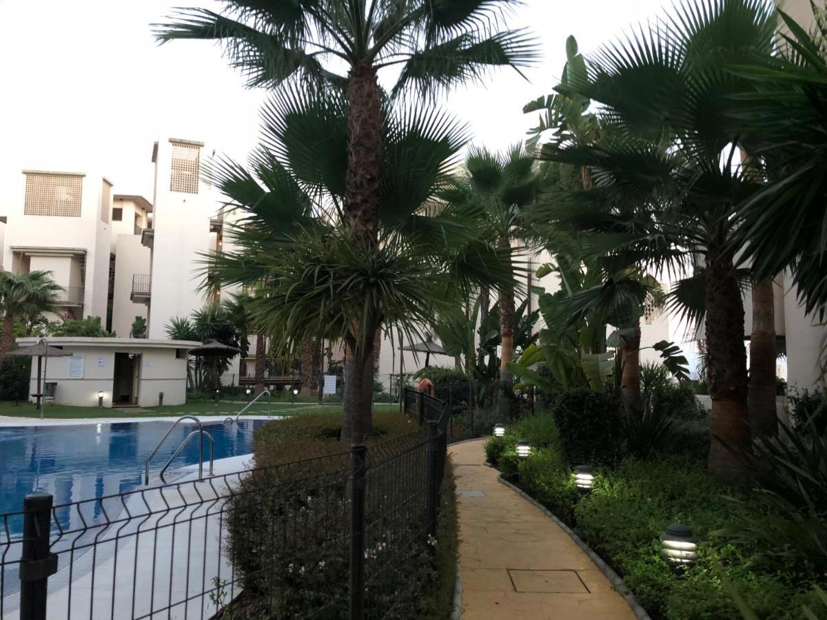 Bahia De La Plata Apartamento Estepona Exterior foto