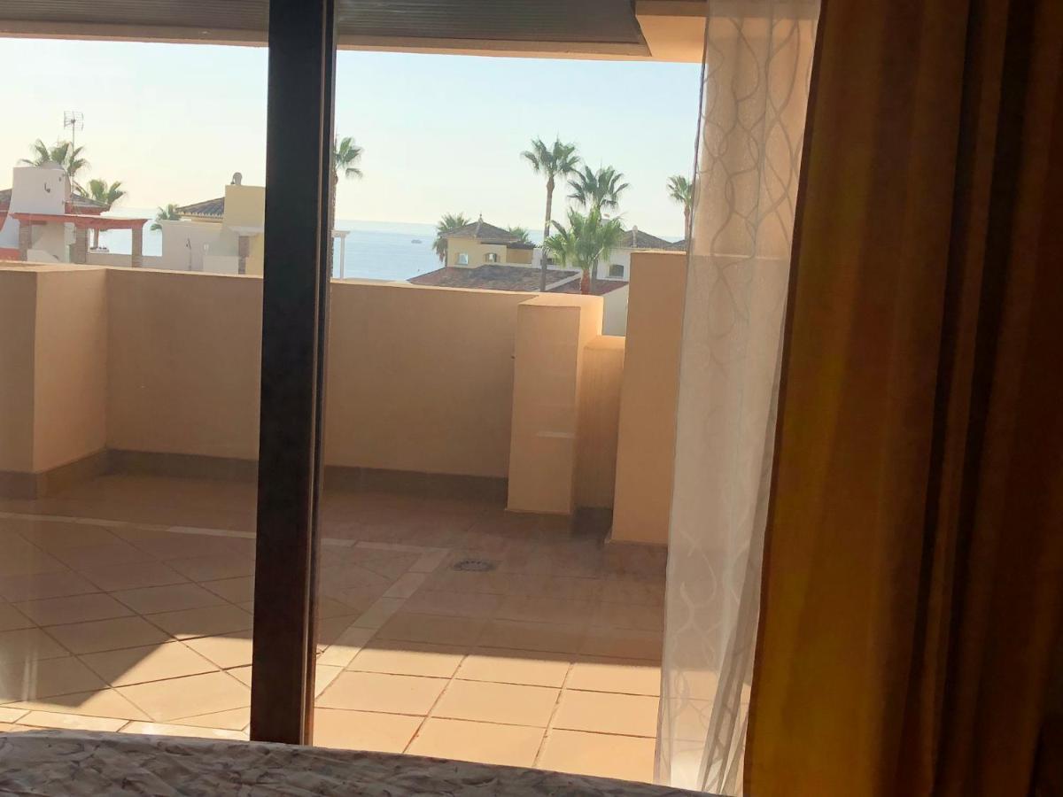 Bahia De La Plata Apartamento Estepona Exterior foto
