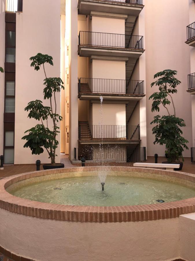 Bahia De La Plata Apartamento Estepona Exterior foto