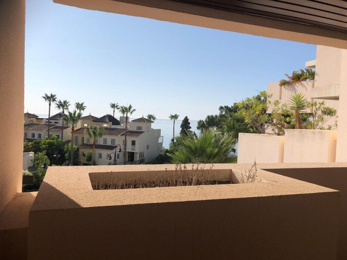 Bahia De La Plata Apartamento Estepona Exterior foto