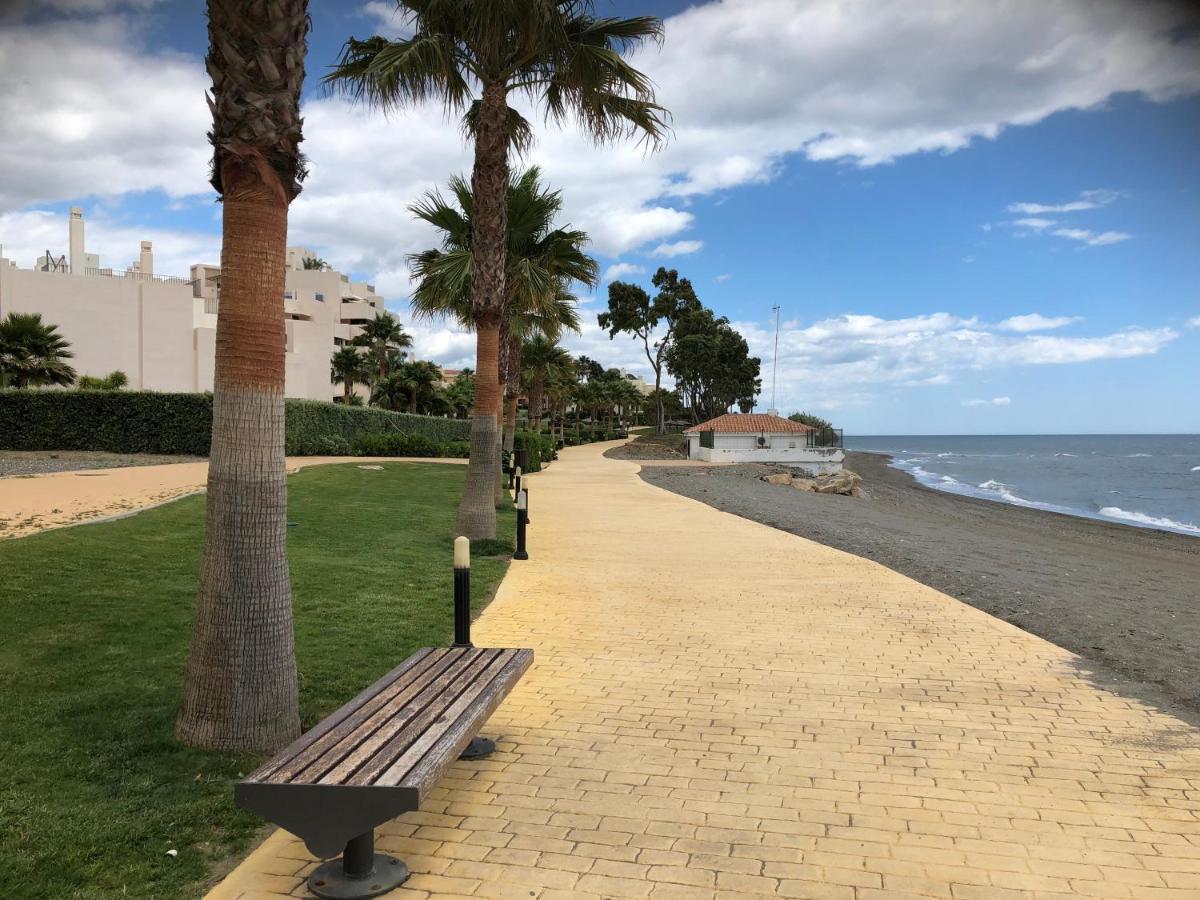 Bahia De La Plata Apartamento Estepona Exterior foto