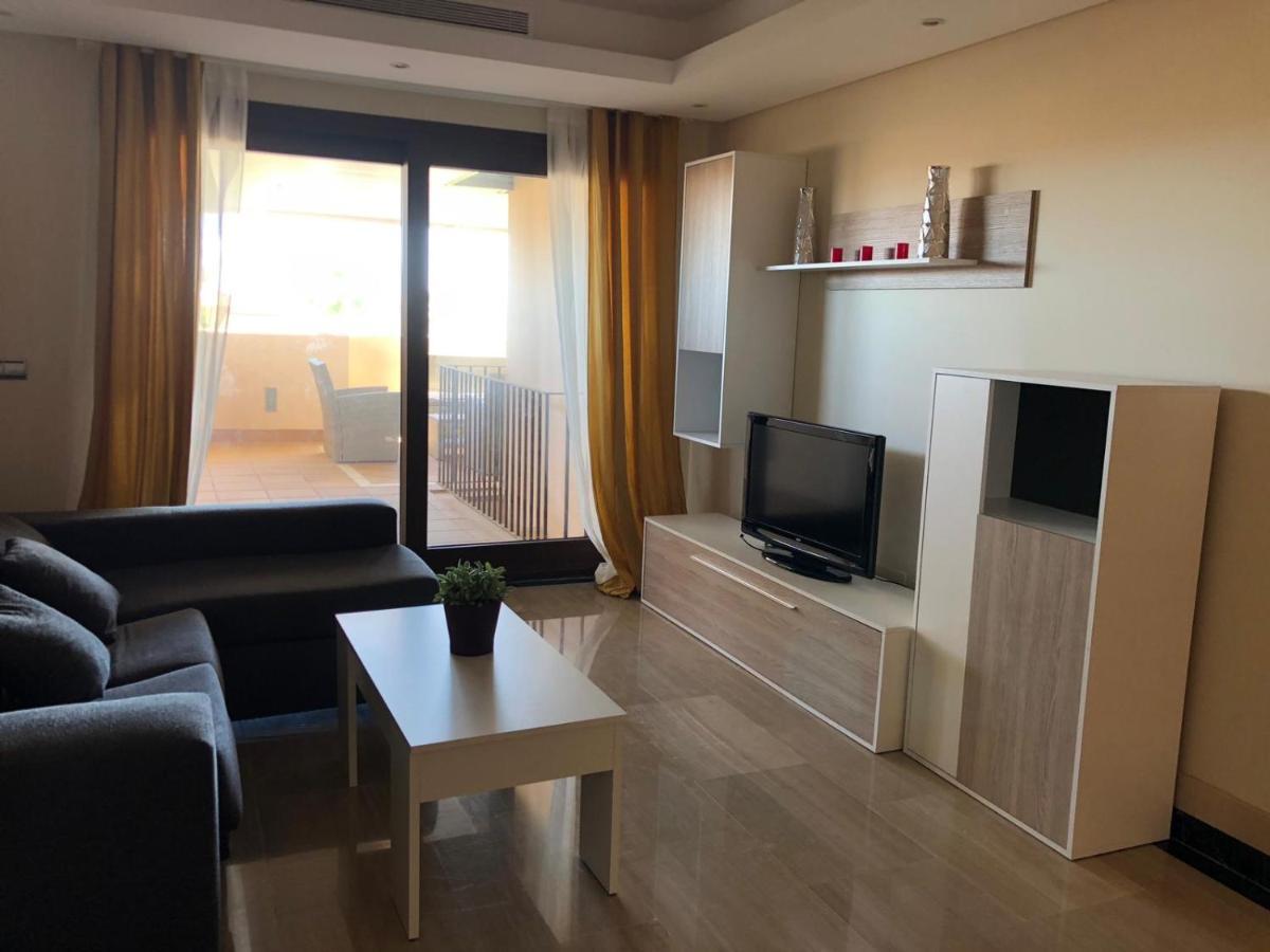 Bahia De La Plata Apartamento Estepona Exterior foto