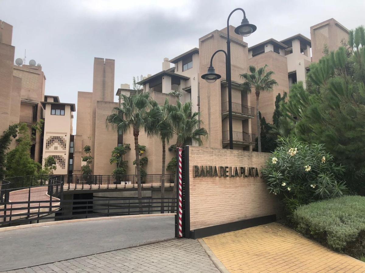 Bahia De La Plata Apartamento Estepona Exterior foto